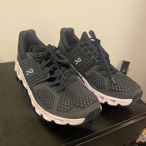 On Cloud tennis shoes